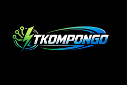 Logo de TKOMPONGO en BizneCubano
